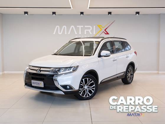 MITSUBISHI OUTLANDER 2.2 4X4 16V DIESEL 4P AUTOMÁTICO